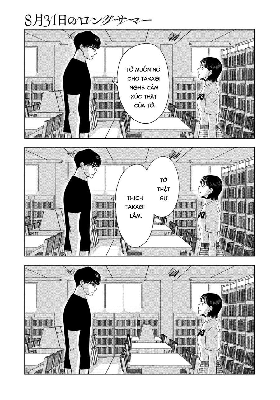 Mùa Hè Dài Ngày 31 Tháng 8 [Chap 22-57]