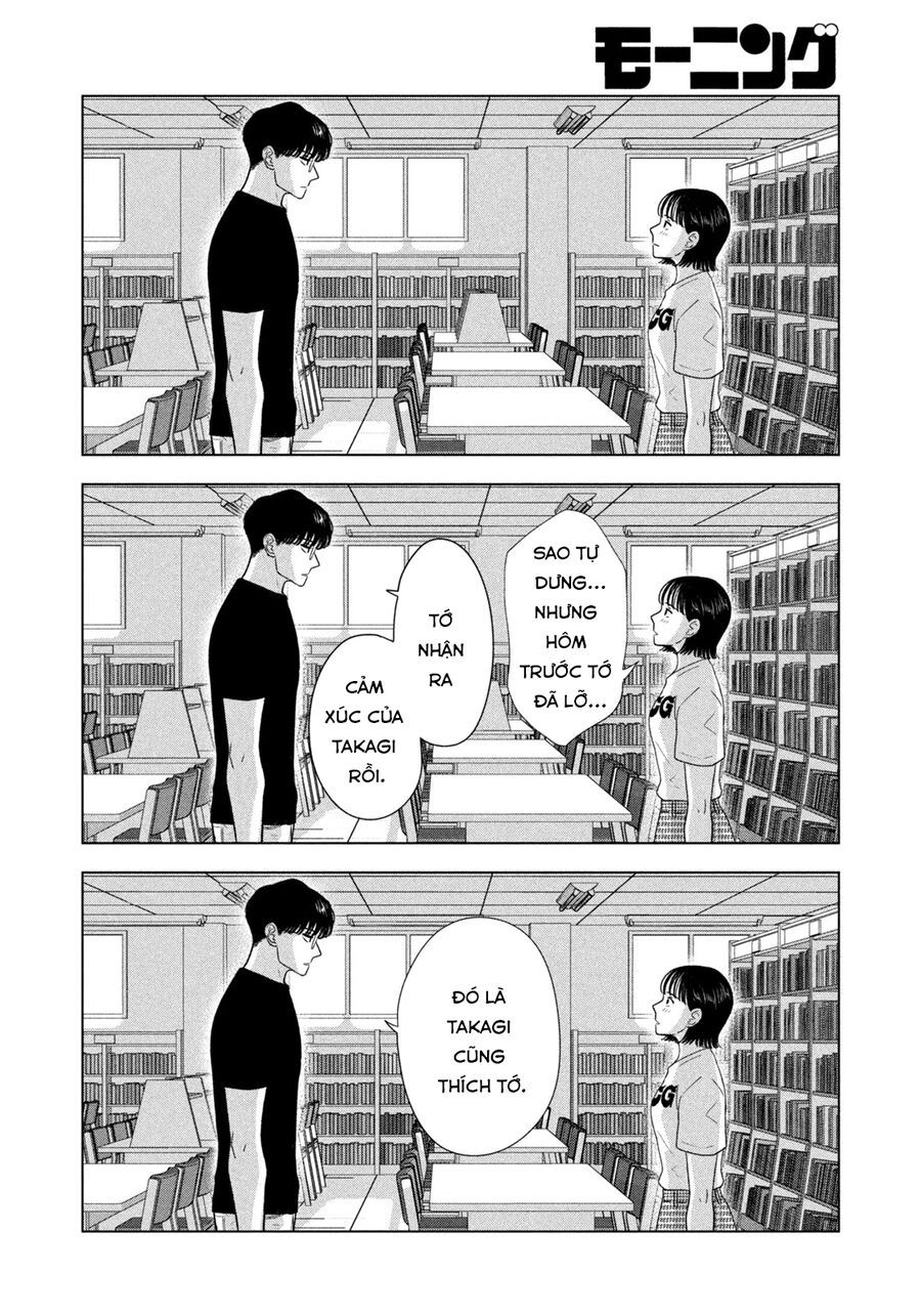 Mùa Hè Dài Ngày 31 Tháng 8 [Chap 22-57]