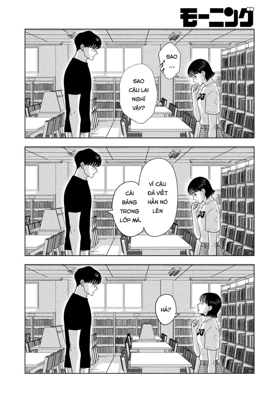 Mùa Hè Dài Ngày 31 Tháng 8 [Chap 22-57]