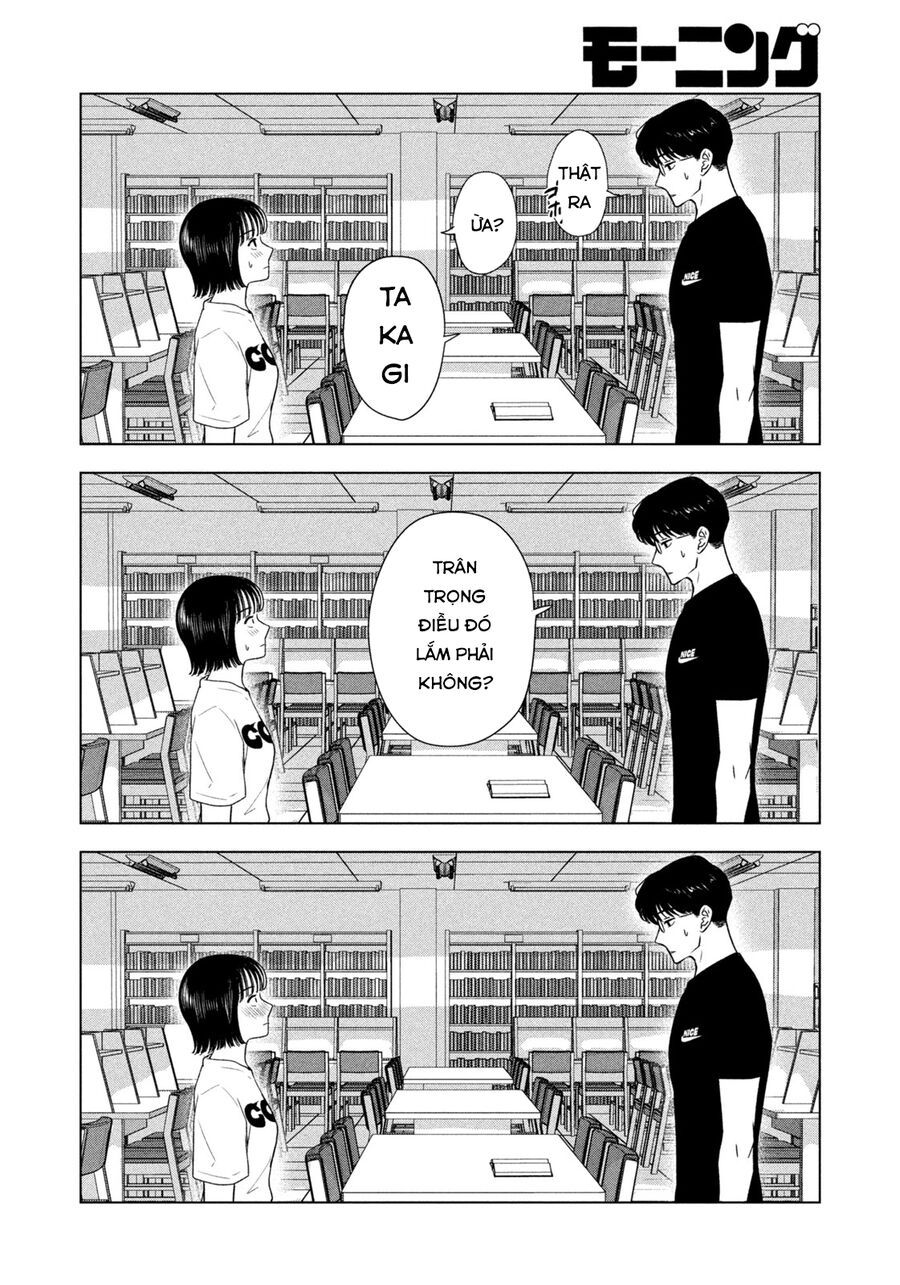 Mùa Hè Dài Ngày 31 Tháng 8 [Chap 22-57]