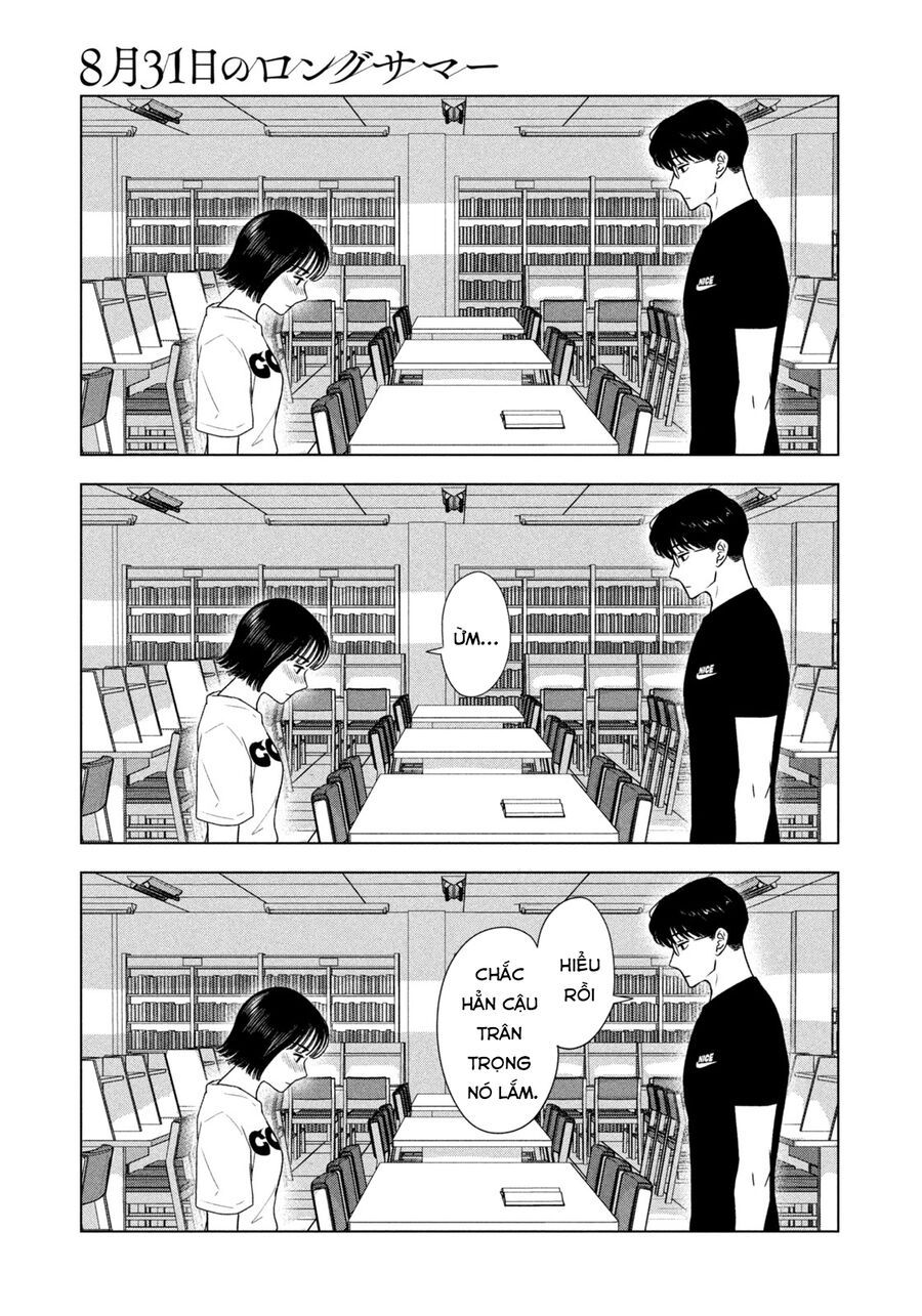 Mùa Hè Dài Ngày 31 Tháng 8 [Chap 22-57]
