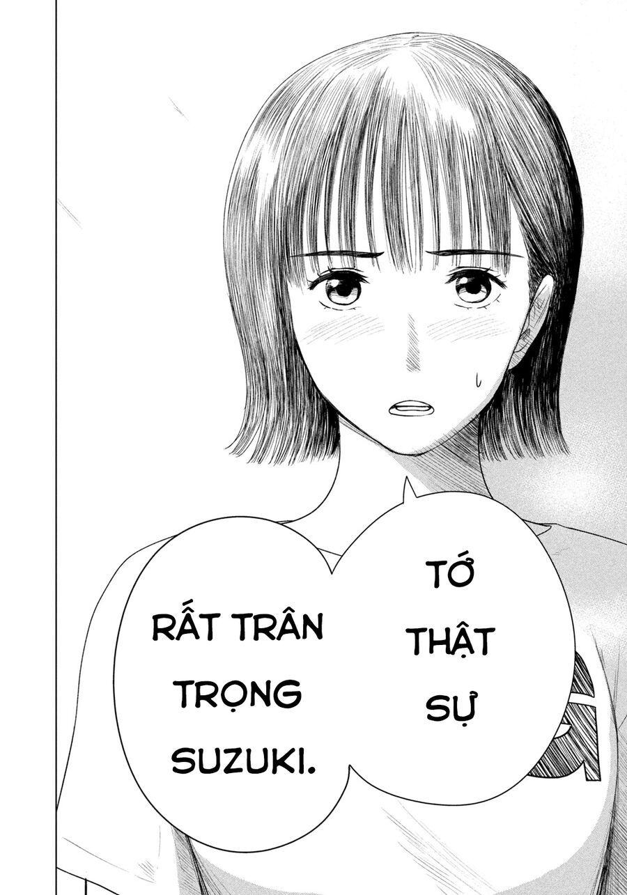 Mùa Hè Dài Ngày 31 Tháng 8 [Chap 22-57]