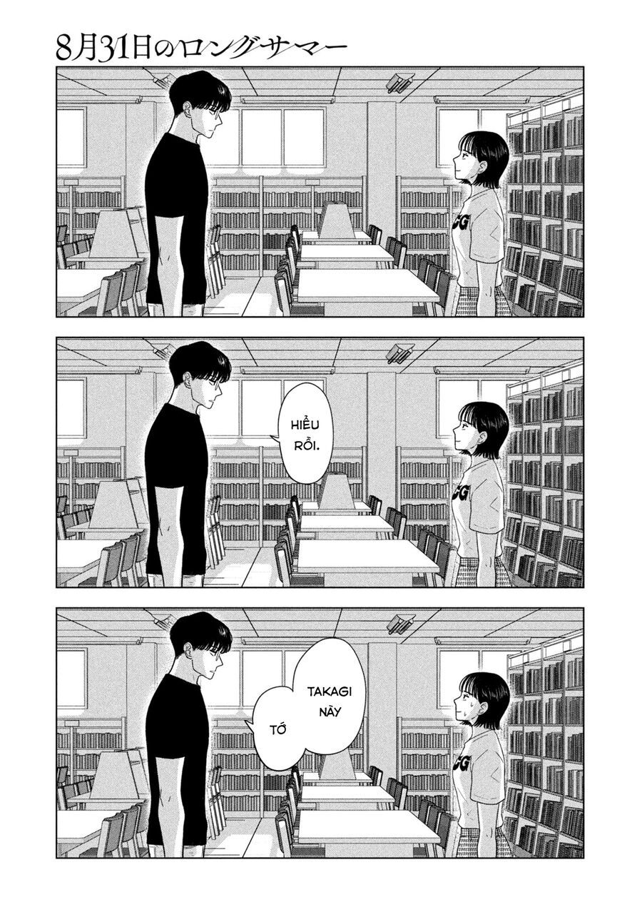 Mùa Hè Dài Ngày 31 Tháng 8 [Chap 22-57]