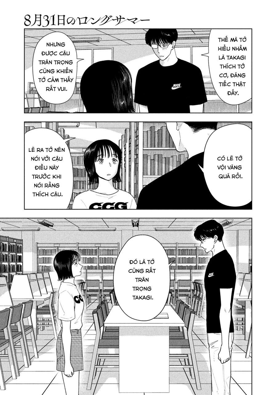 Mùa Hè Dài Ngày 31 Tháng 8 [Chap 22-57]