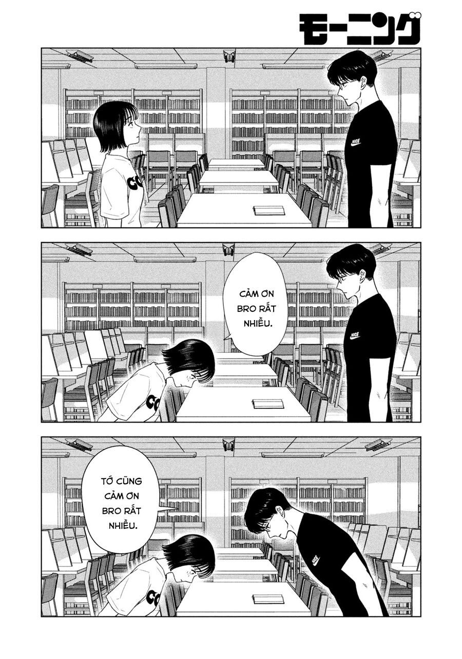 Mùa Hè Dài Ngày 31 Tháng 8 [Chap 22-57]