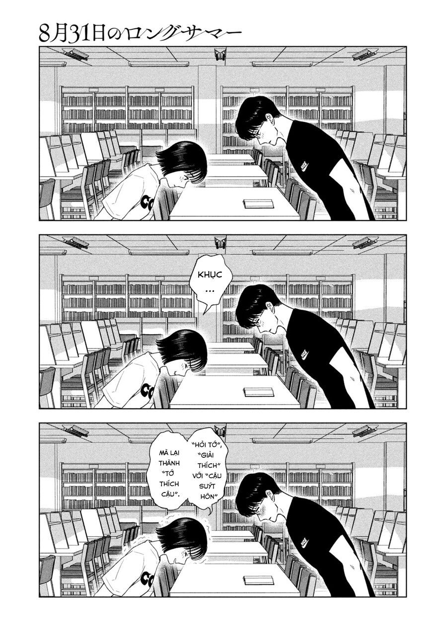 Mùa Hè Dài Ngày 31 Tháng 8 [Chap 22-57]