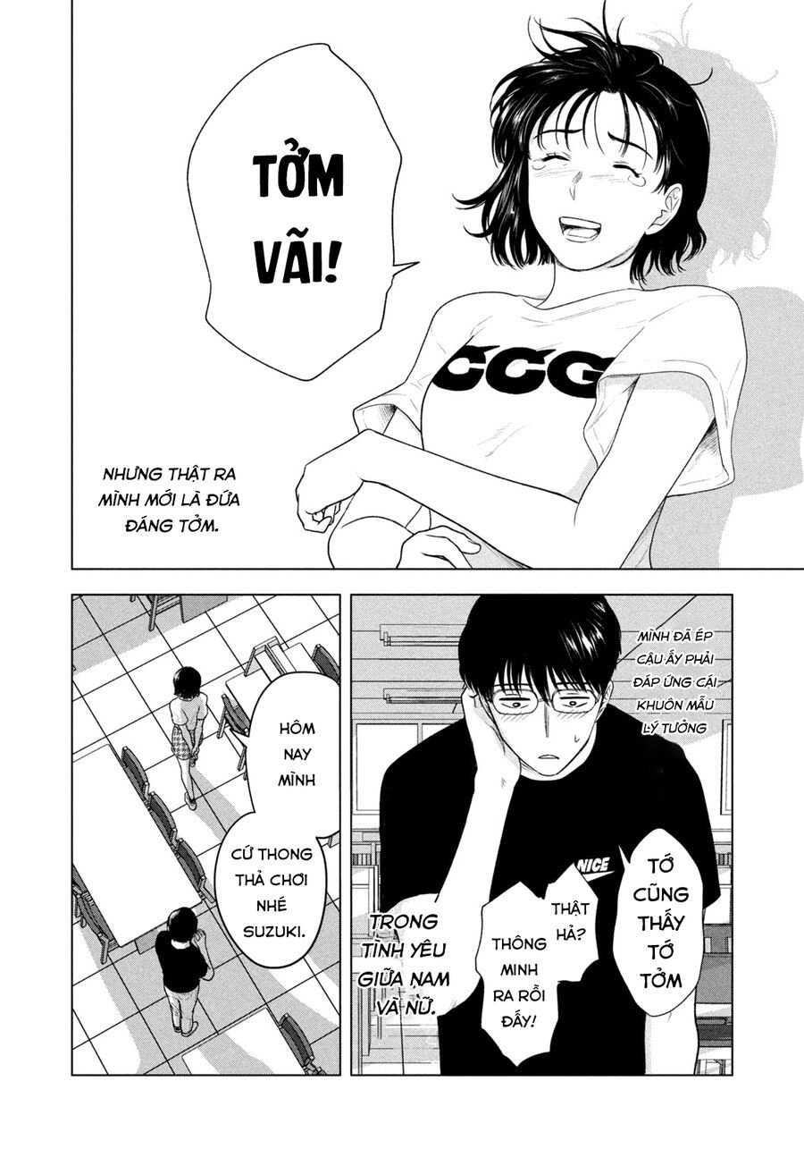Mùa Hè Dài Ngày 31 Tháng 8 [Chap 22-57]