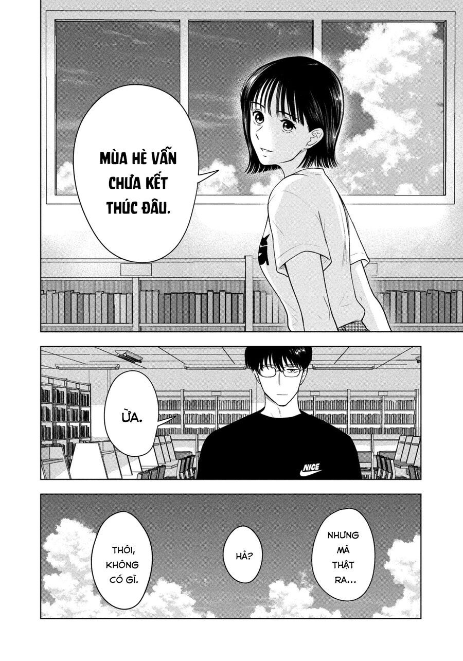 Mùa Hè Dài Ngày 31 Tháng 8 [Chap 22-57]
