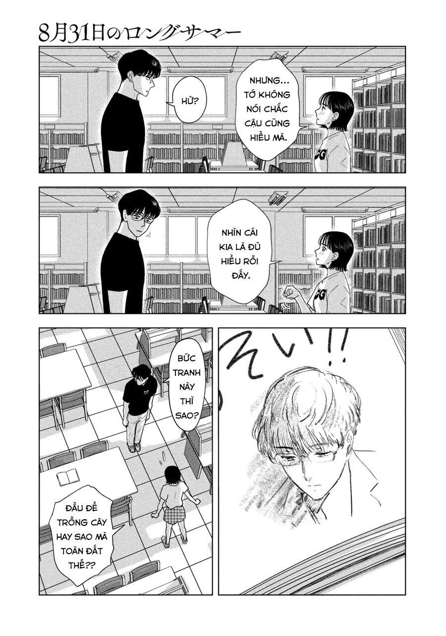 Mùa Hè Dài Ngày 31 Tháng 8 [Chap 22-57]