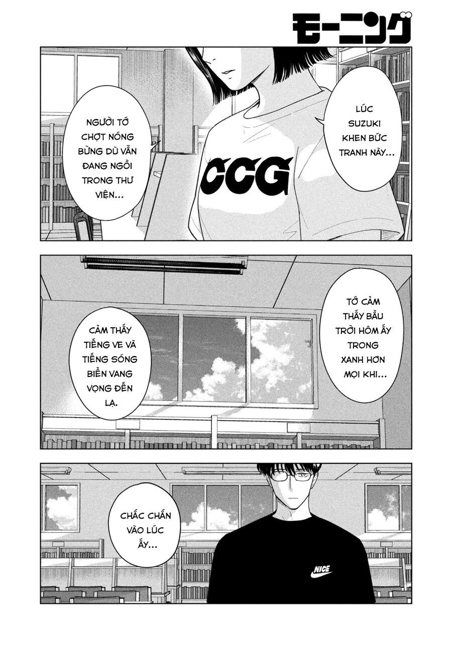 Mùa Hè Dài Ngày 31 Tháng 8 [Chap 22-57]