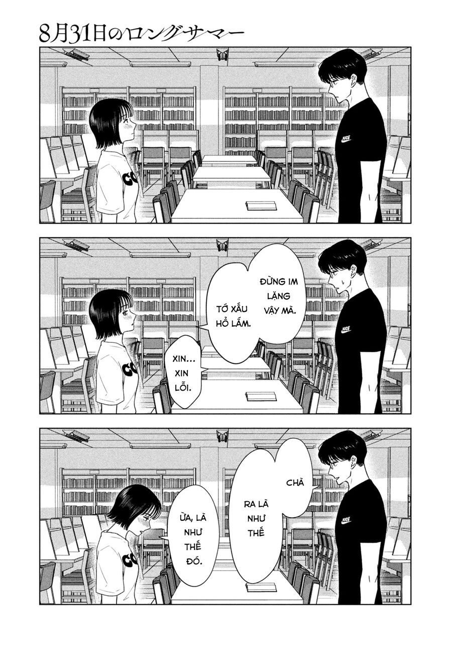 Mùa Hè Dài Ngày 31 Tháng 8 [Chap 22-57]