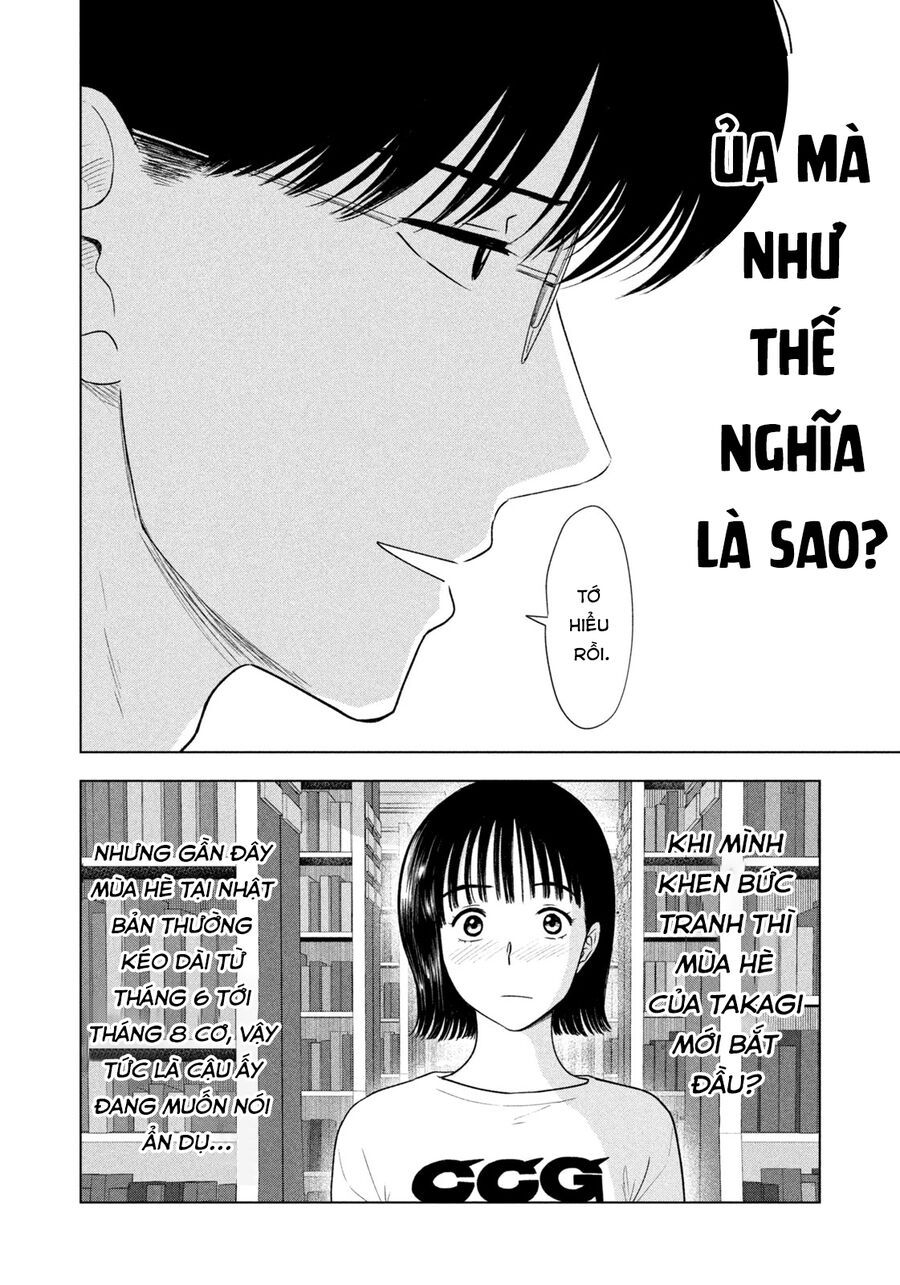 Mùa Hè Dài Ngày 31 Tháng 8 [Chap 22-57]