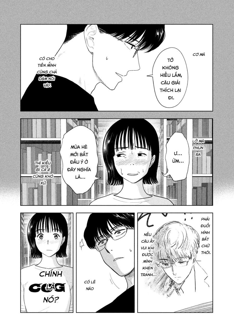 Mùa Hè Dài Ngày 31 Tháng 8 [Chap 22-57]