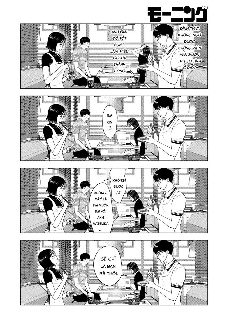 Mùa Hè Dài Ngày 31 Tháng 8 [Chap 22-57]
