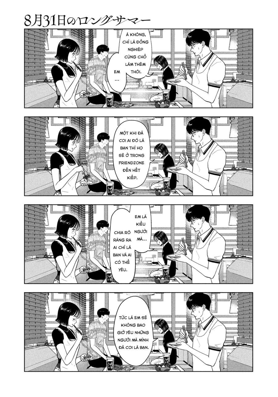 Mùa Hè Dài Ngày 31 Tháng 8 [Chap 22-57]