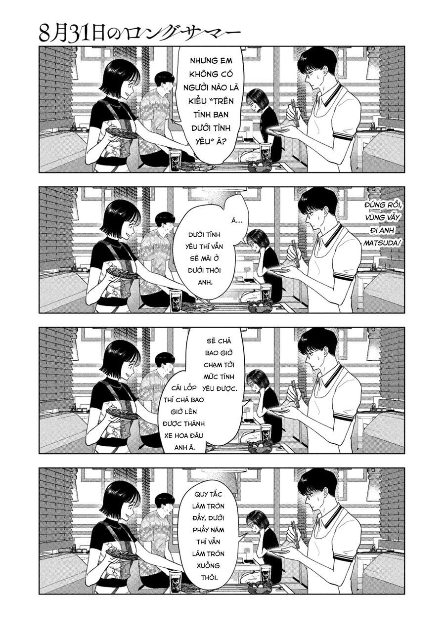 Mùa Hè Dài Ngày 31 Tháng 8 [Chap 22-57]