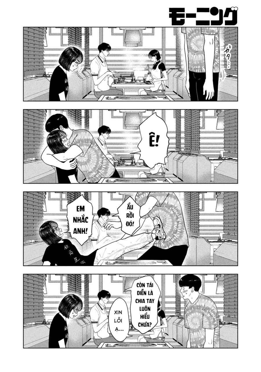 Mùa Hè Dài Ngày 31 Tháng 8 [Chap 22-57]