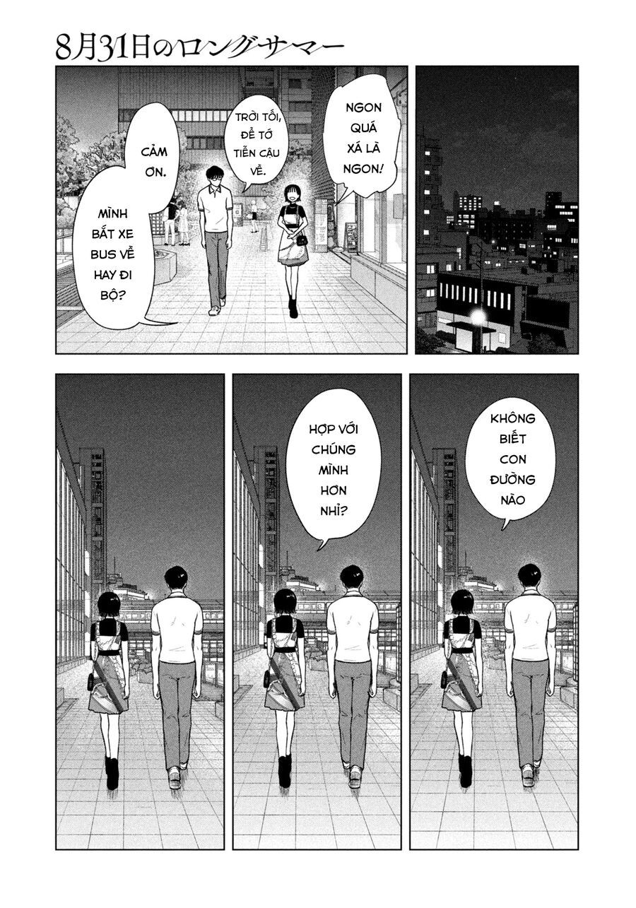 Mùa Hè Dài Ngày 31 Tháng 8 [Chap 22-57]