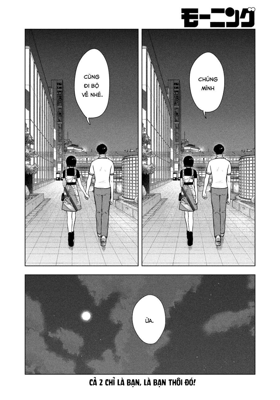 Mùa Hè Dài Ngày 31 Tháng 8 [Chap 22-57]