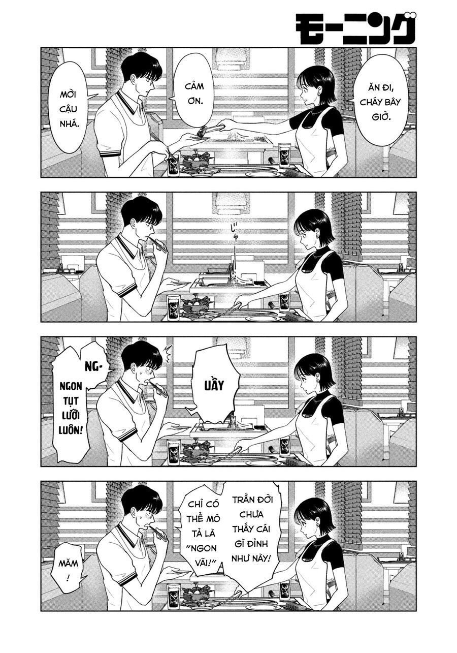 Mùa Hè Dài Ngày 31 Tháng 8 [Chap 22-57]