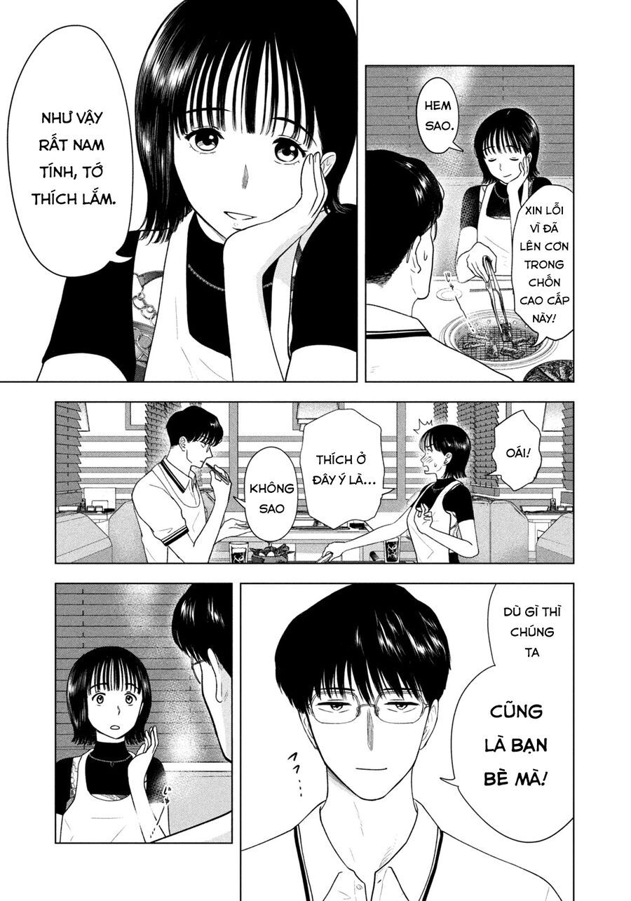 Mùa Hè Dài Ngày 31 Tháng 8 [Chap 22-57]