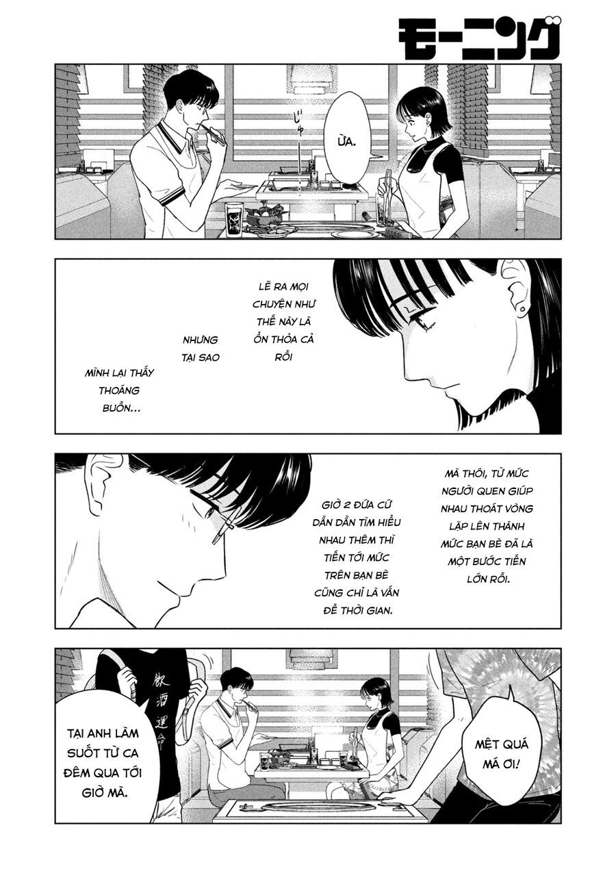 Mùa Hè Dài Ngày 31 Tháng 8 [Chap 22-57]