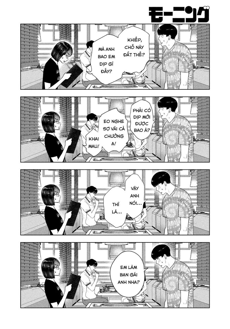Mùa Hè Dài Ngày 31 Tháng 8 [Chap 22-57]