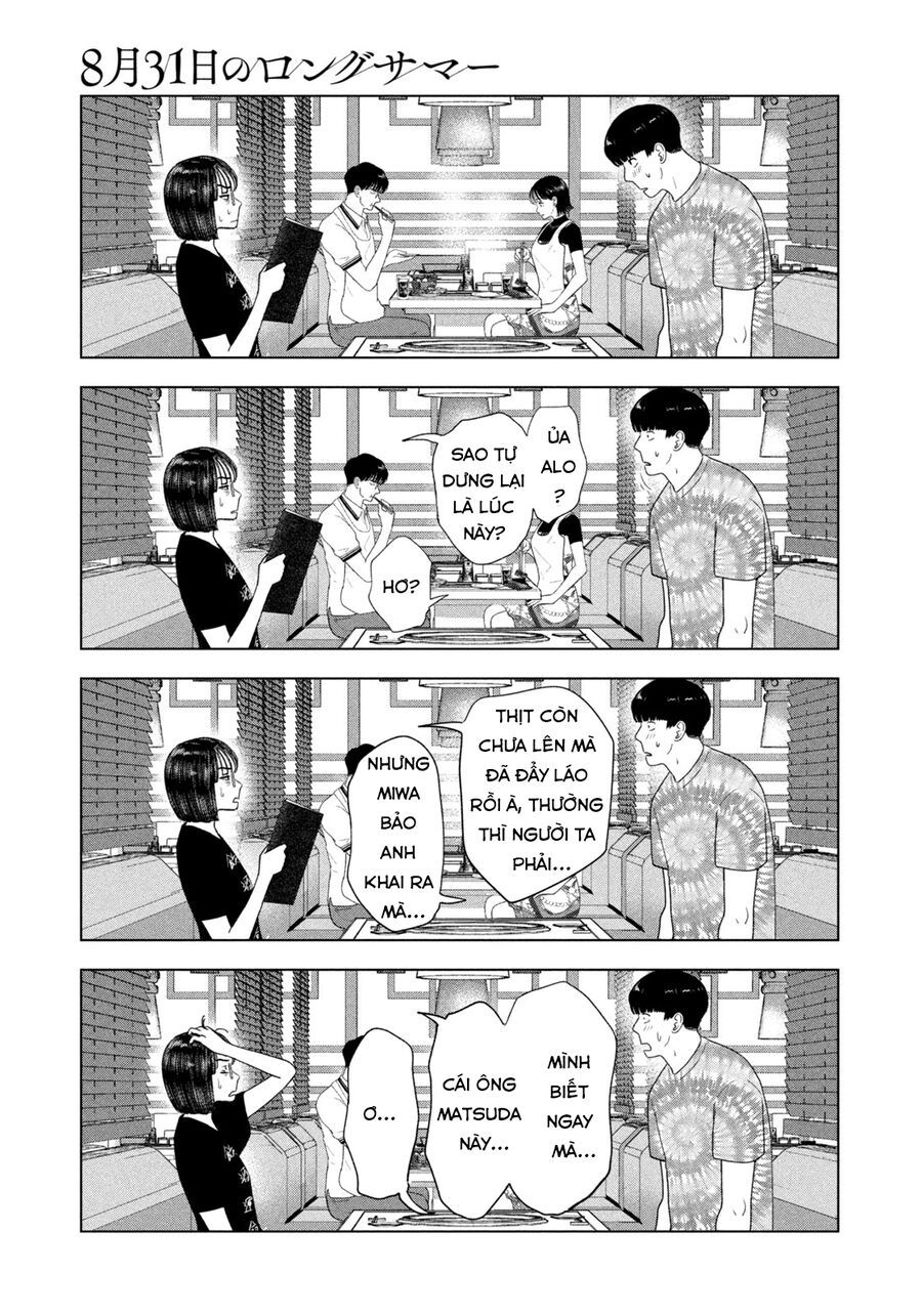 Mùa Hè Dài Ngày 31 Tháng 8 [Chap 22-57]