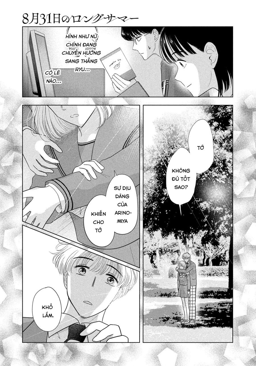 Mùa Hè Dài Ngày 31 Tháng 8 [Chap 22-57]