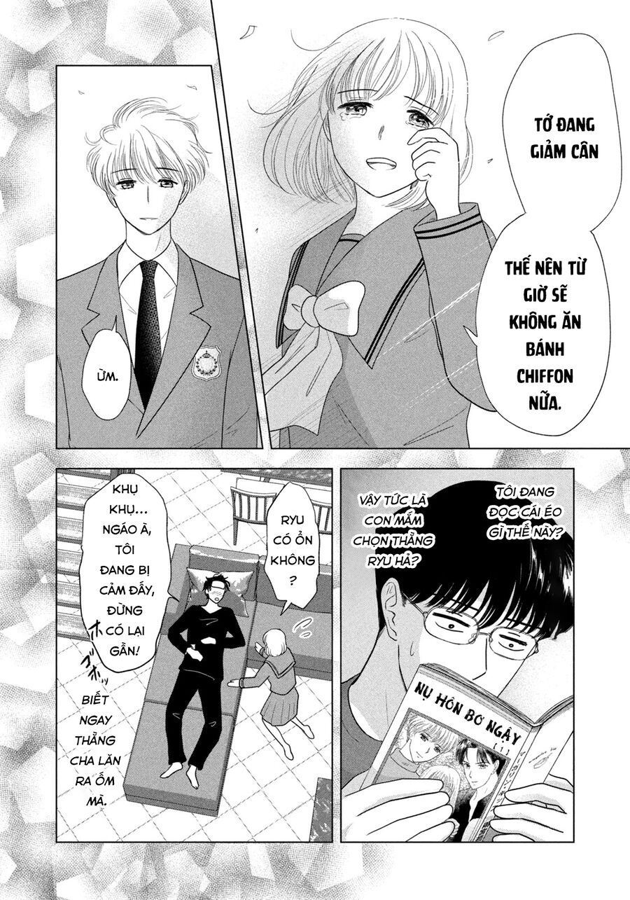 Mùa Hè Dài Ngày 31 Tháng 8 [Chap 22-57]