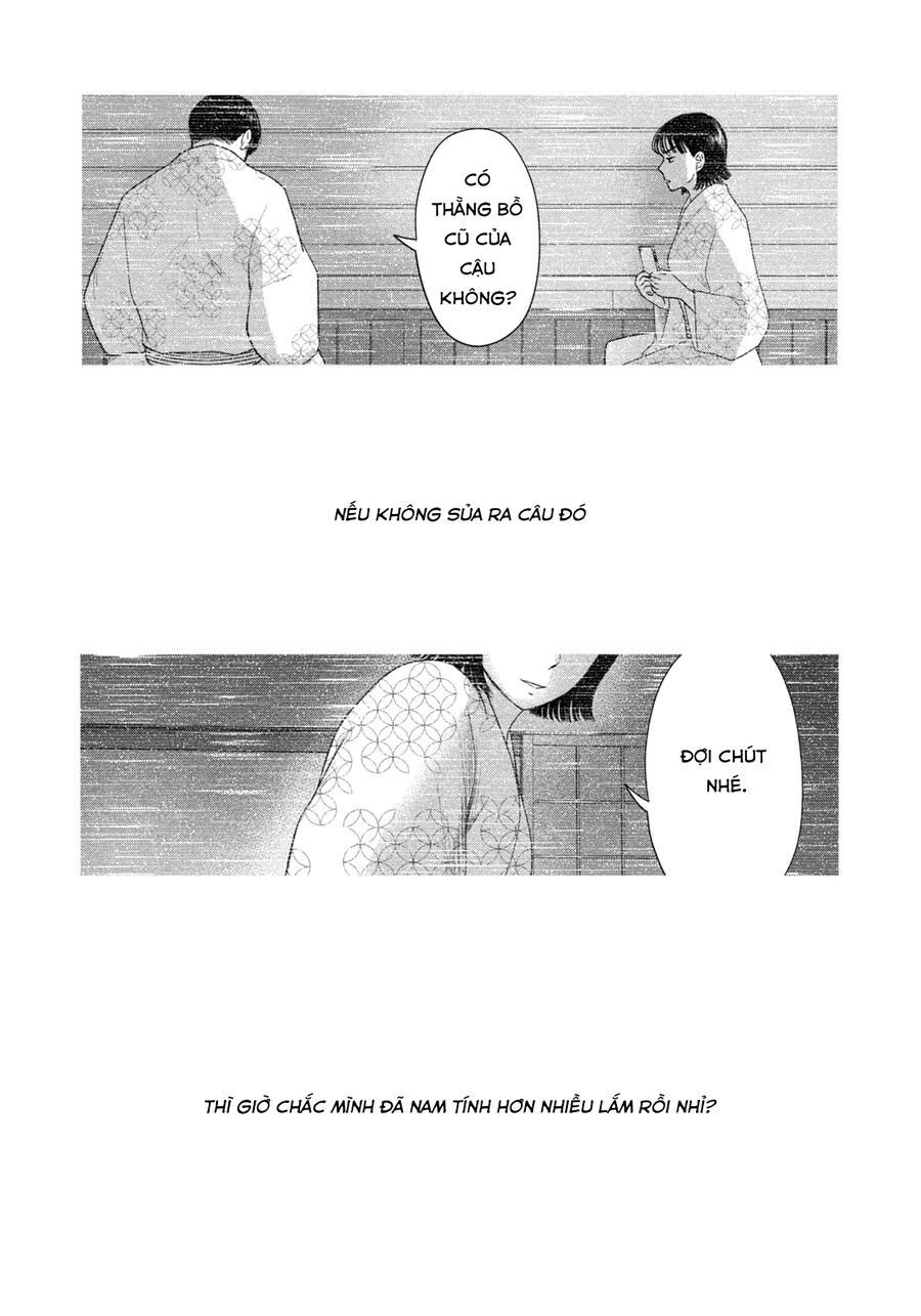 Mùa Hè Dài Ngày 31 Tháng 8 [Chap 22-57]