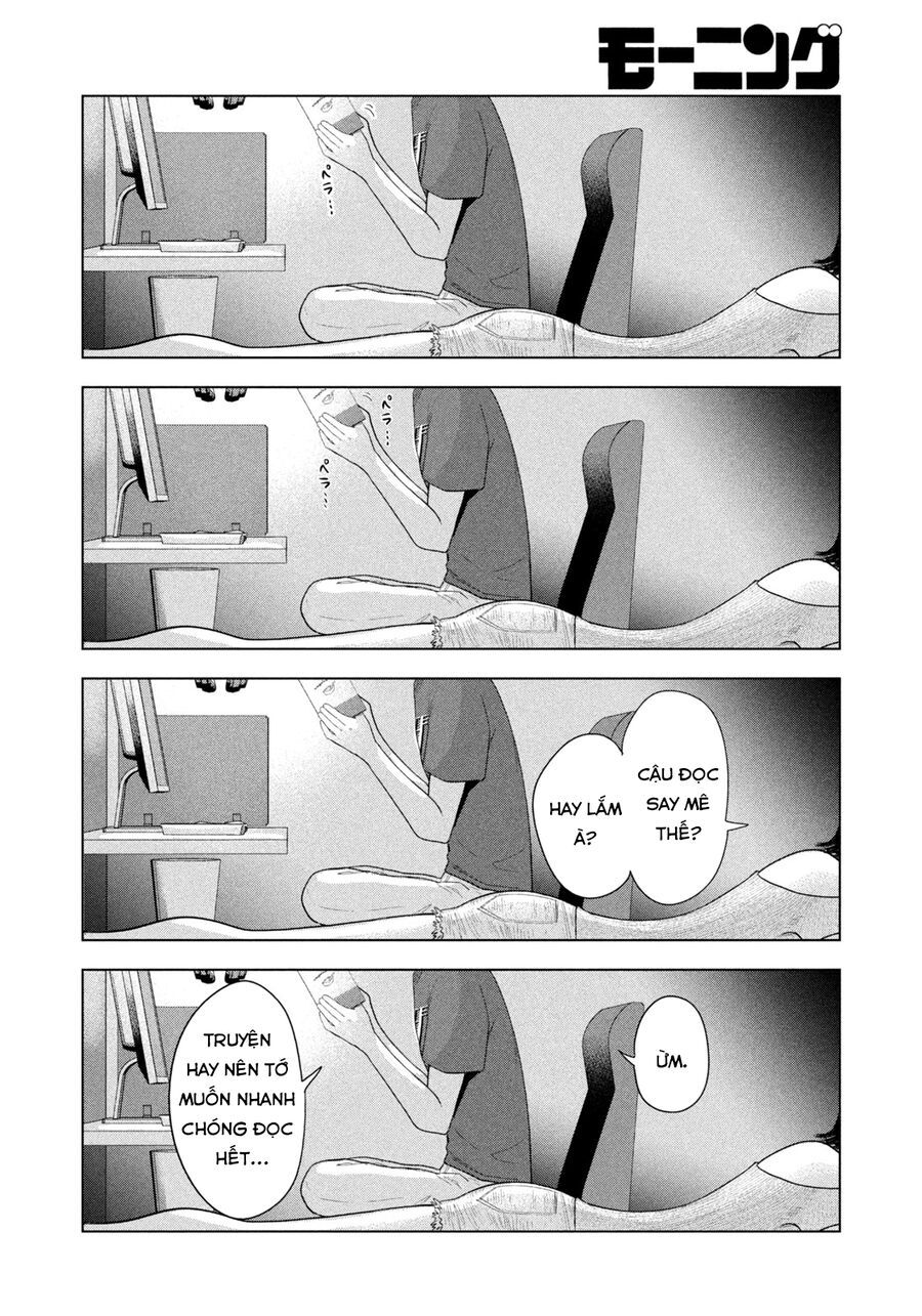 Mùa Hè Dài Ngày 31 Tháng 8 [Chap 22-57]