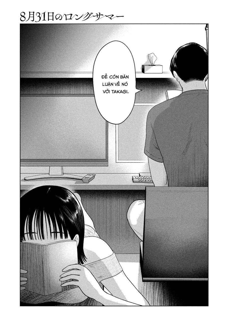 Mùa Hè Dài Ngày 31 Tháng 8 [Chap 22-57]