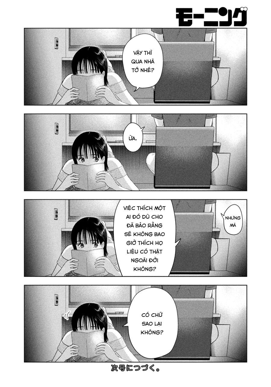 Mùa Hè Dài Ngày 31 Tháng 8 [Chap 22-57]