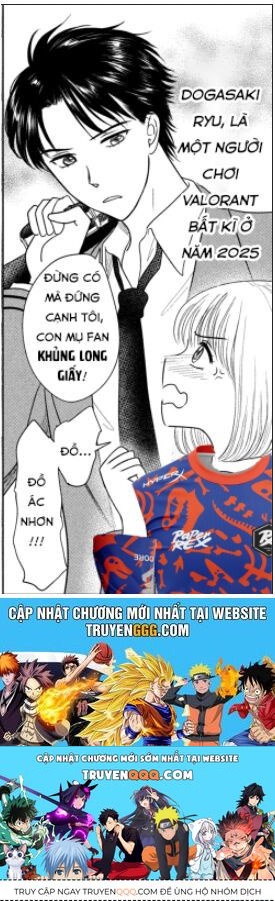 Mùa Hè Dài Ngày 31 Tháng 8 [Chap 22-57]