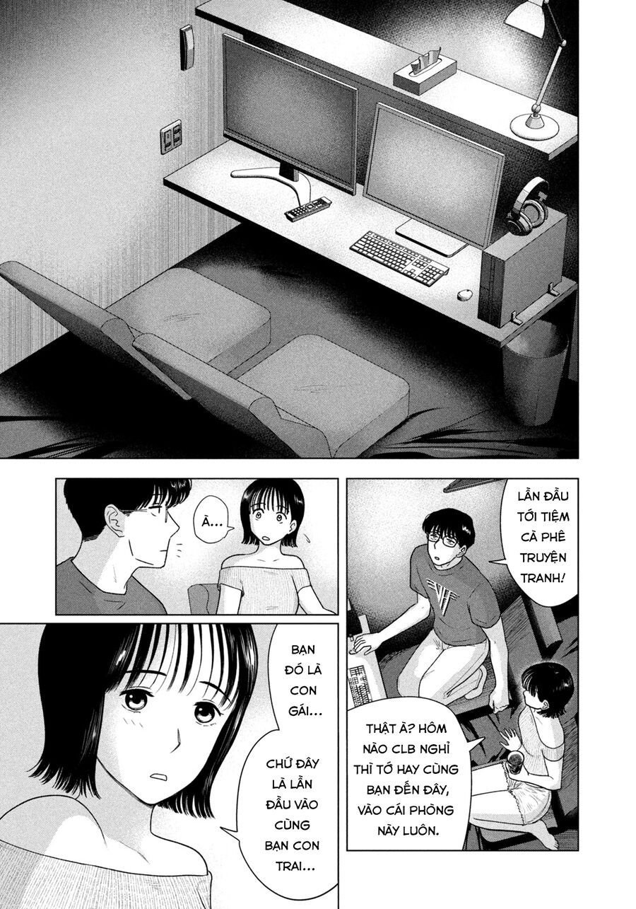 Mùa Hè Dài Ngày 31 Tháng 8 [Chap 22-57]