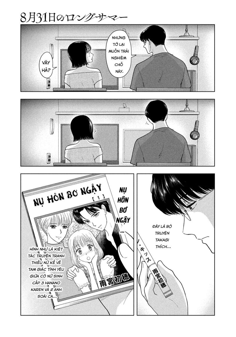 Mùa Hè Dài Ngày 31 Tháng 8 [Chap 22-57]