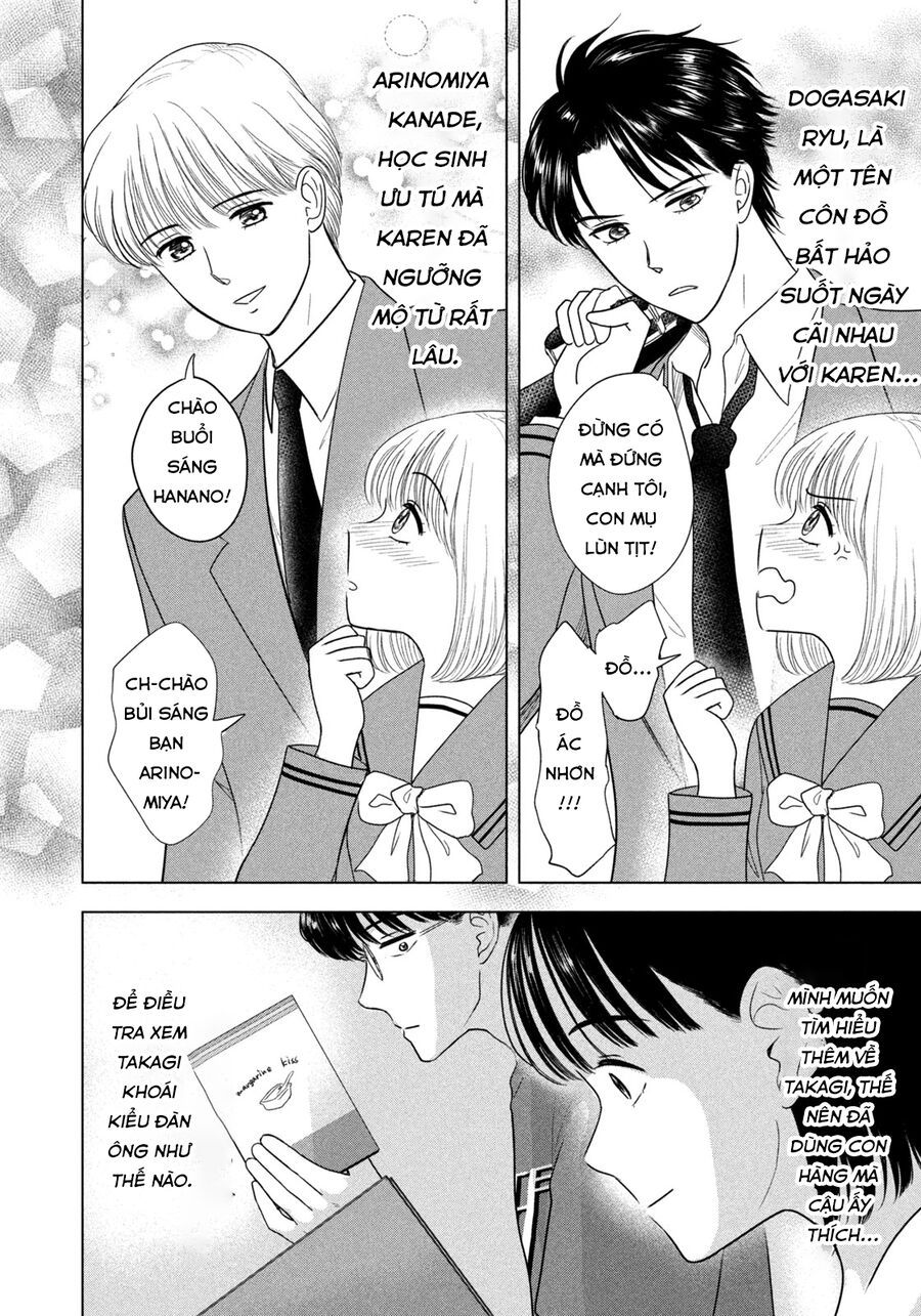 Mùa Hè Dài Ngày 31 Tháng 8 [Chap 22-57]