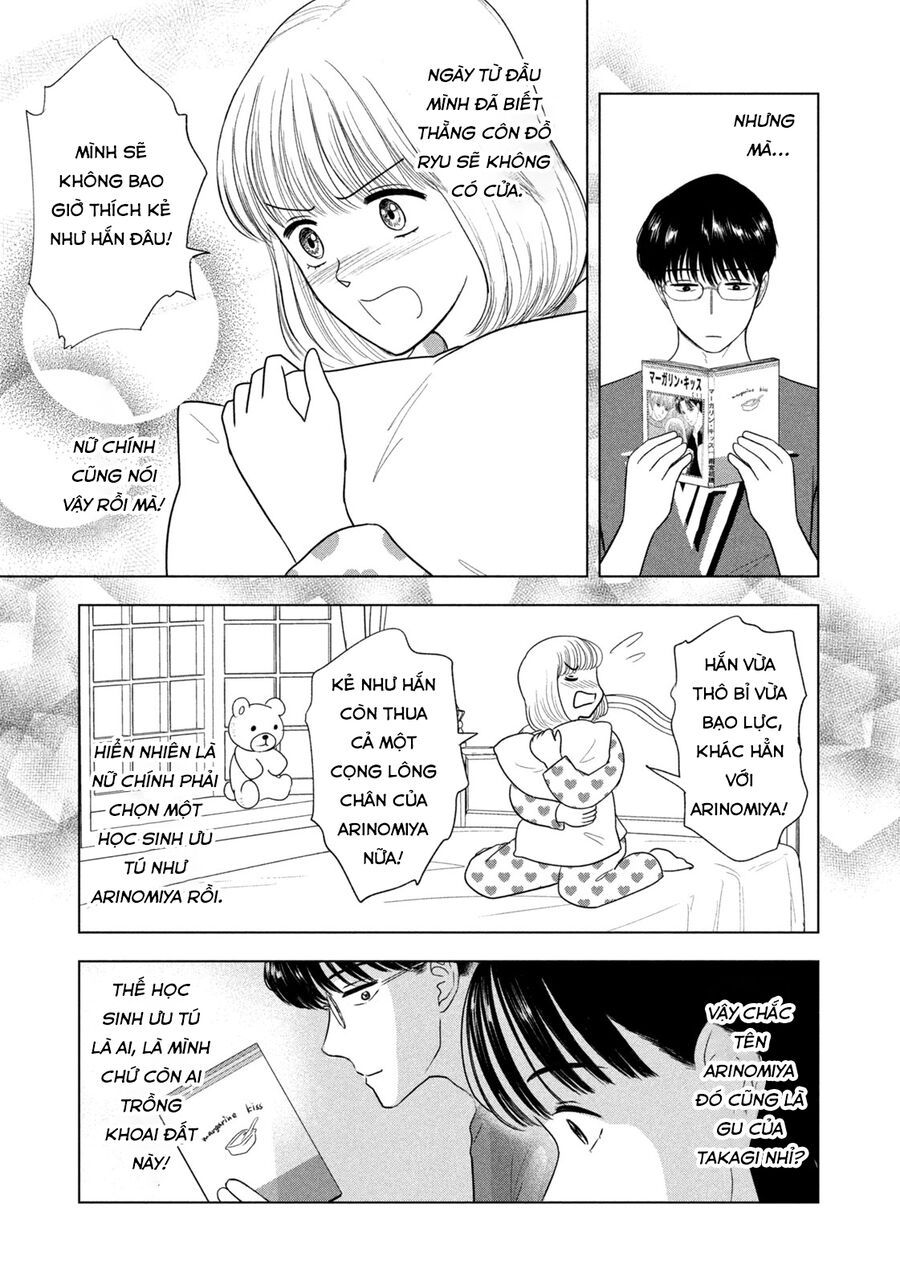 Mùa Hè Dài Ngày 31 Tháng 8 [Chap 22-57]