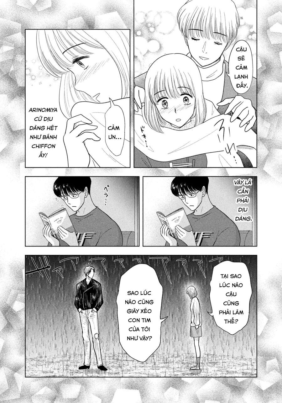 Mùa Hè Dài Ngày 31 Tháng 8 [Chap 22-57]