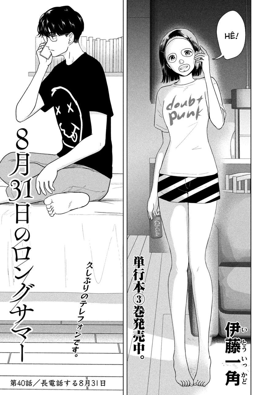 Mùa Hè Dài Ngày 31 Tháng 8 [Chap 22-57]
