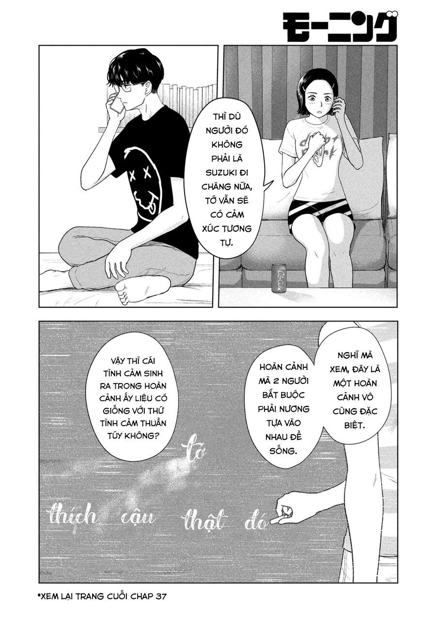 Mùa Hè Dài Ngày 31 Tháng 8 [Chap 22-57]