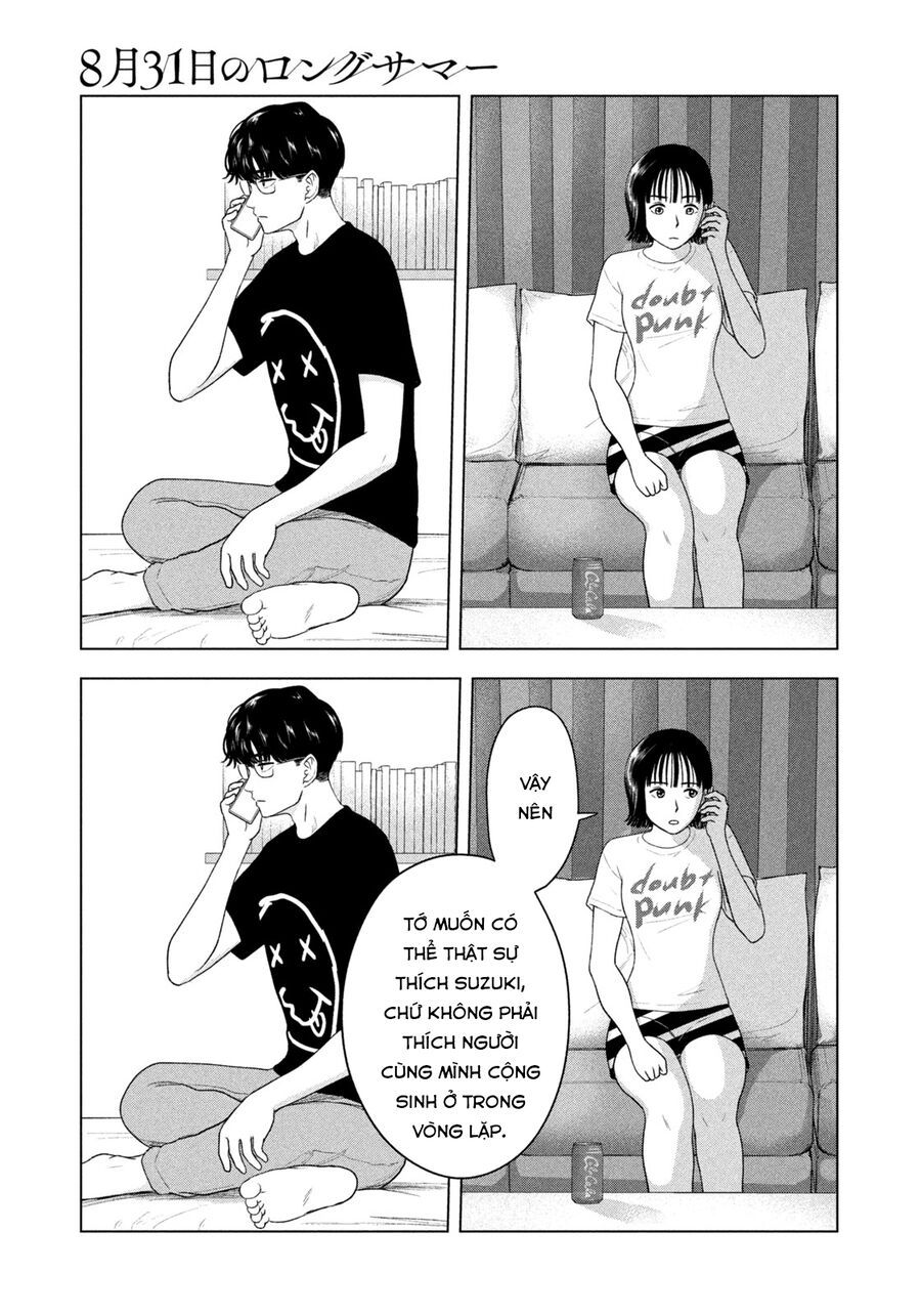 Mùa Hè Dài Ngày 31 Tháng 8 [Chap 22-57]