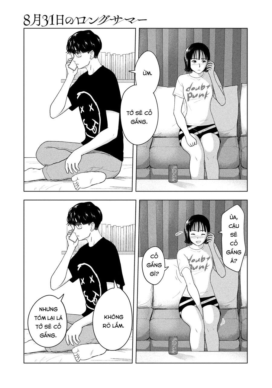 Mùa Hè Dài Ngày 31 Tháng 8 [Chap 22-57]