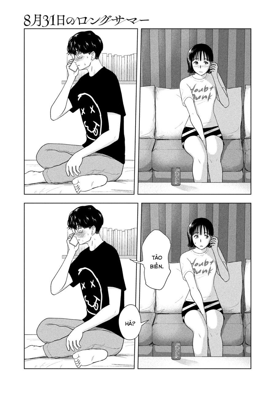 Mùa Hè Dài Ngày 31 Tháng 8 [Chap 22-57]