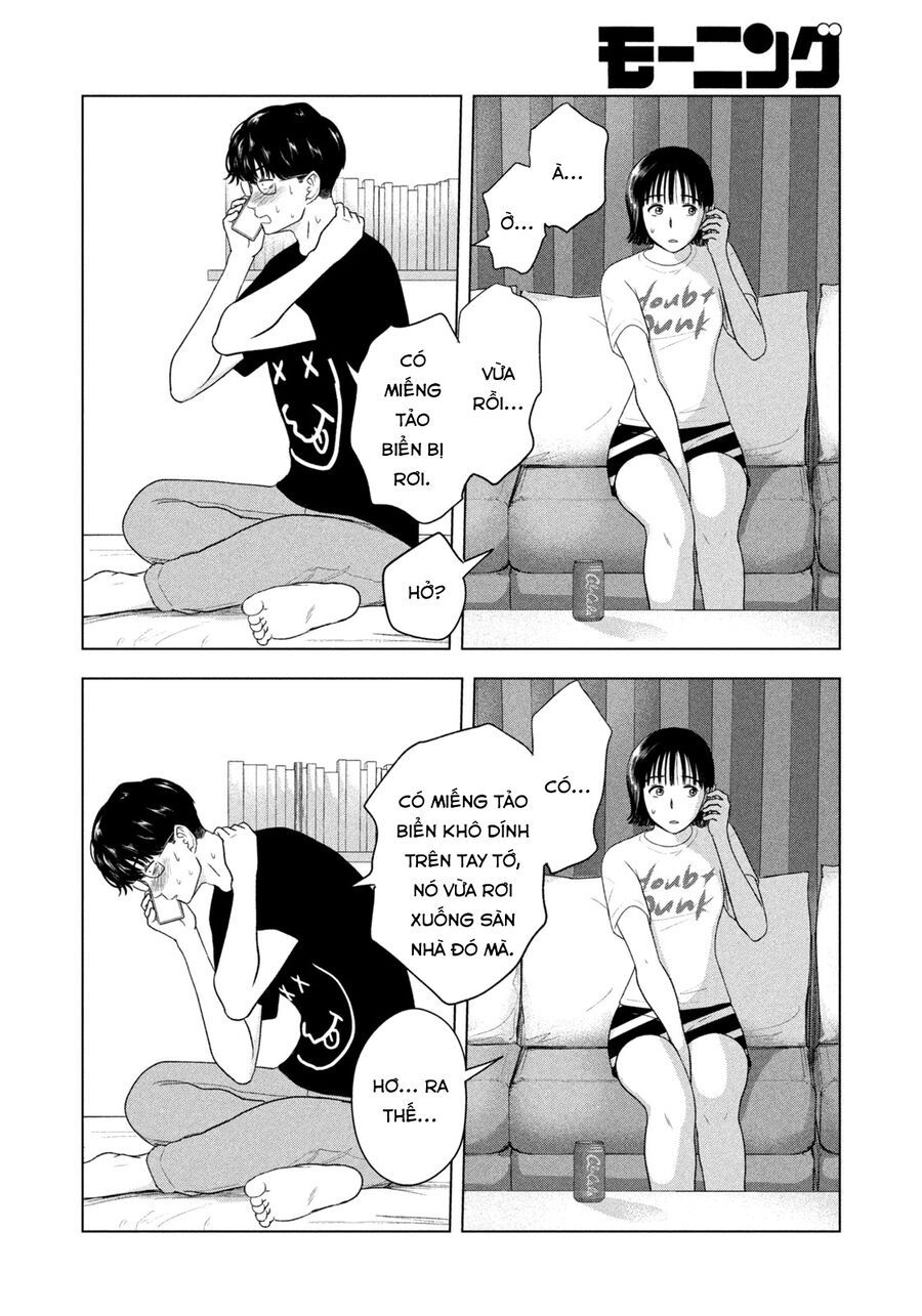 Mùa Hè Dài Ngày 31 Tháng 8 [Chap 22-57]