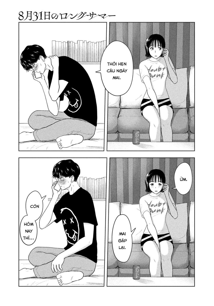 Mùa Hè Dài Ngày 31 Tháng 8 [Chap 22-57]