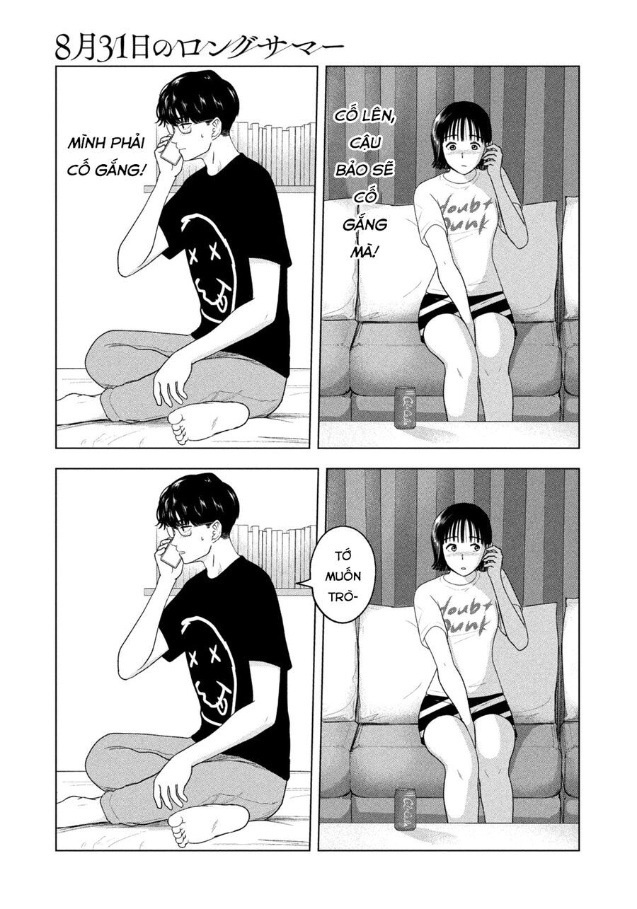 Mùa Hè Dài Ngày 31 Tháng 8 [Chap 22-57]
