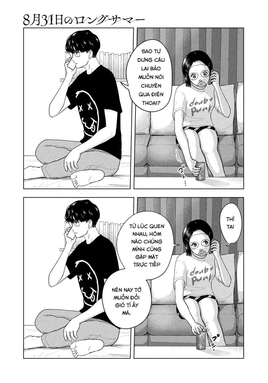Mùa Hè Dài Ngày 31 Tháng 8 [Chap 22-57]