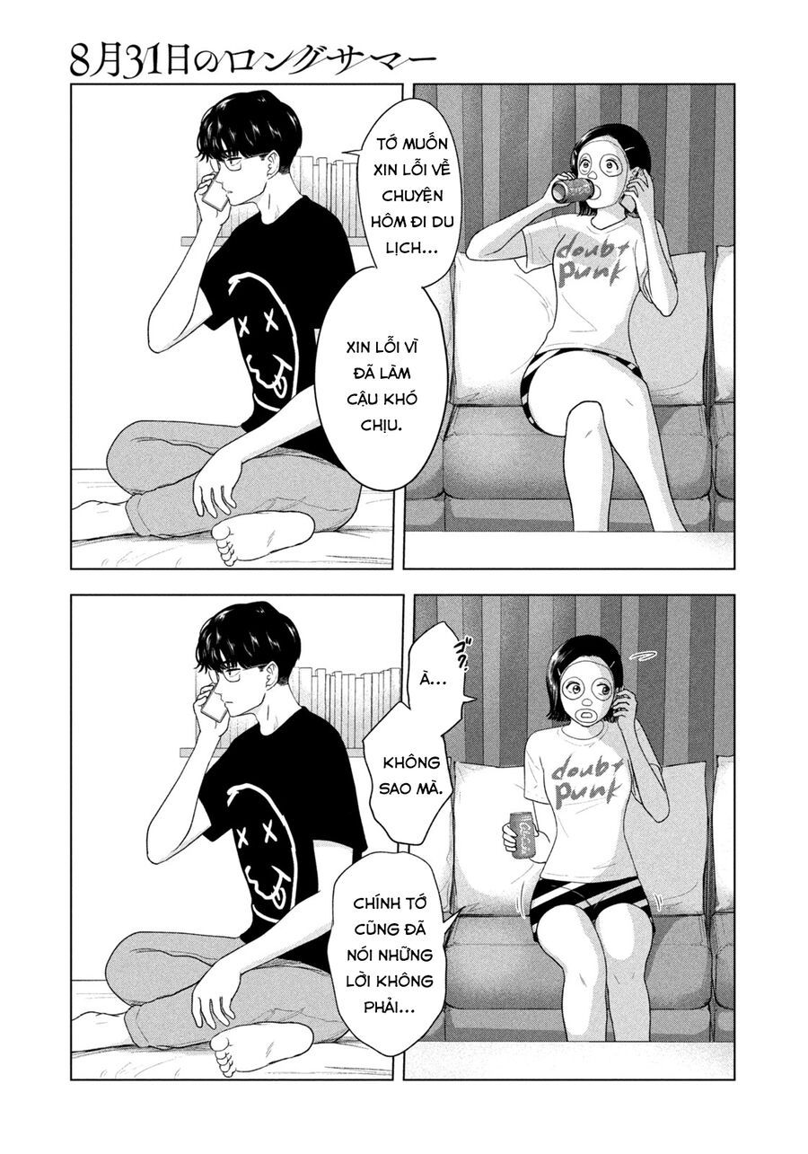 Mùa Hè Dài Ngày 31 Tháng 8 [Chap 22-57]